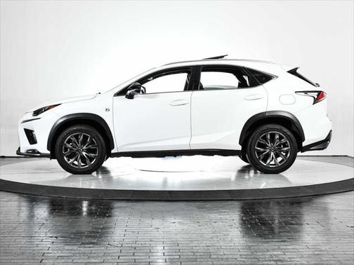 2018 Lexus NX 300 F Sport