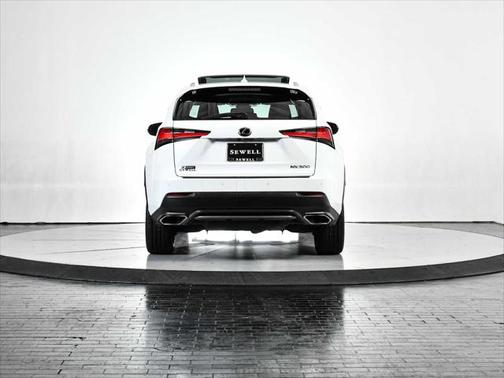 2018 Lexus NX 300 F Sport