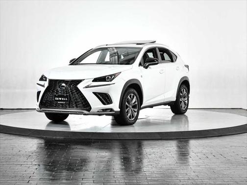 2018 Lexus NX 300 F Sport