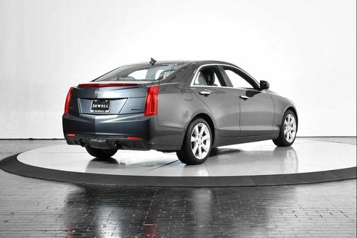 2013 Cadillac ATS 2.0L Turbo