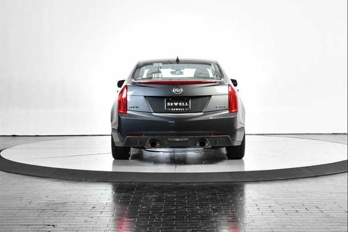 2013 Cadillac ATS 2.0L Turbo