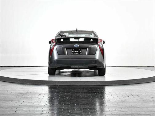 2016 Toyota Prius Two