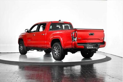 2023 Toyota Tacoma Limited