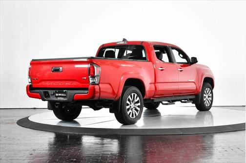 2023 Toyota Tacoma Limited