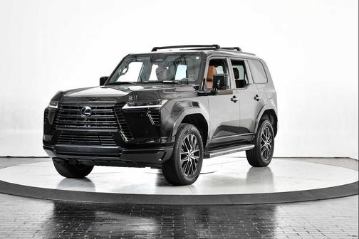 2024 Lexus GX 550 Premium+