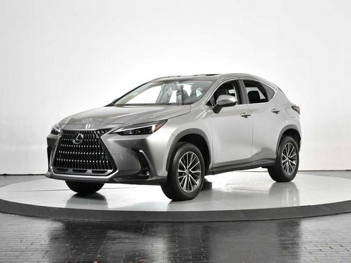 2022 Lexus NX 350 Premium
