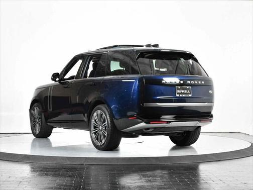 2023 Land Rover Range Rover P400 SE