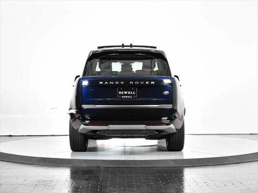 2023 Land Rover Range Rover P400 SE