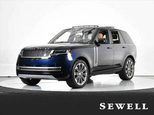2023 Land Rover Range Rover P400 SE