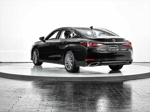 2021 Lexus ES 350 Base