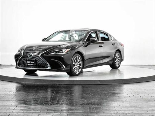 2021 Lexus ES 350 Base