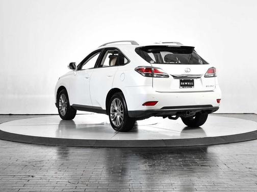 2013 Lexus RX 350 Base