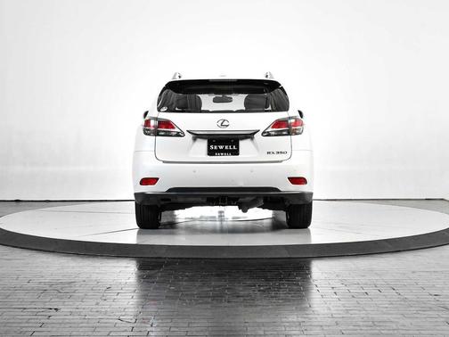 2013 Lexus RX 350 Base