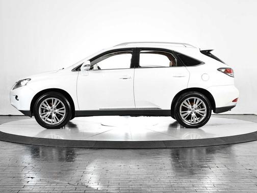 2013 Lexus RX 350 Base