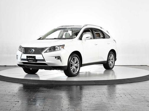 2013 Lexus RX 350 Base