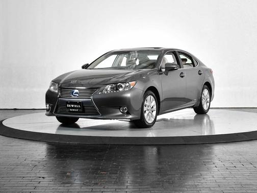 2013 Lexus ES 300h Base