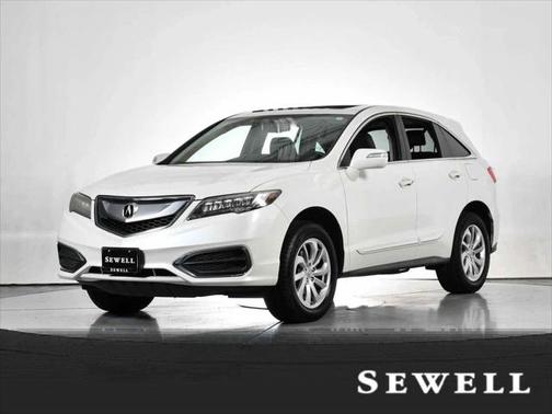 2018 Acura RDX Technology Package