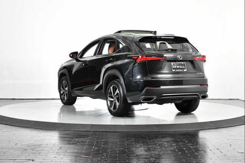 2019 Lexus NX 300 Base