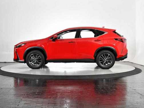 2025 Lexus NX 250 Premium