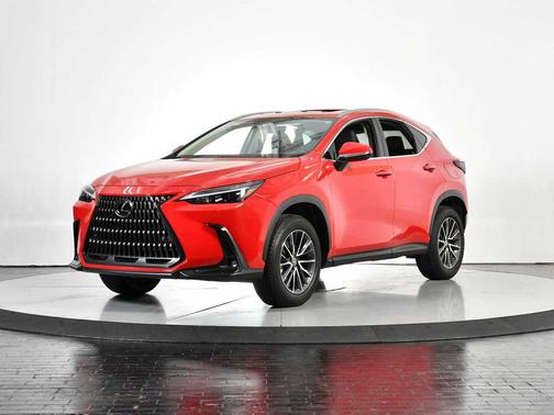 2025 Lexus NX 250 Premium