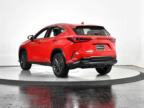 2025 Lexus NX 250 Premium