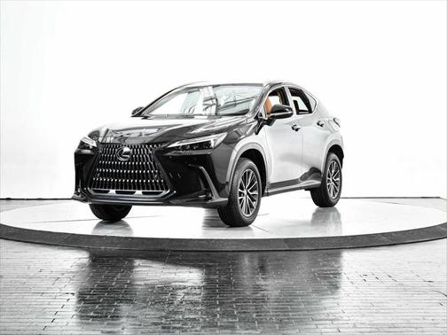 2025 Lexus NX 250 Base