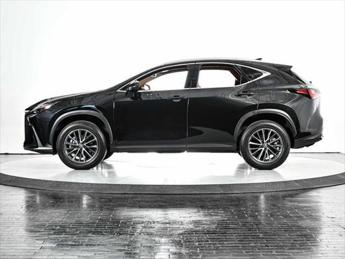 2025 Lexus NX 250 Base
