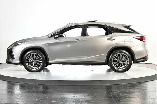 2020 Lexus RX 450h Base