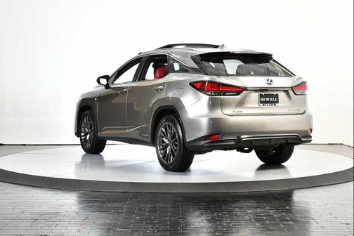2020 Lexus RX 450h Base