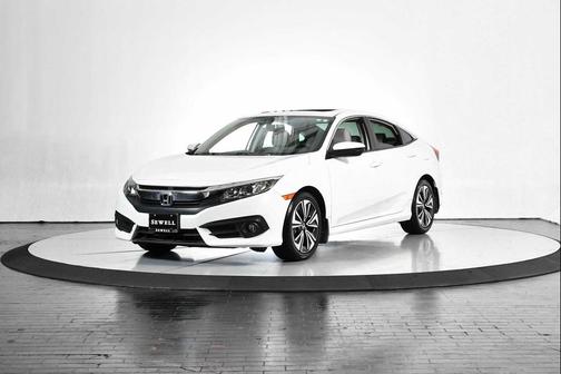 2018 Honda Civic EX-L