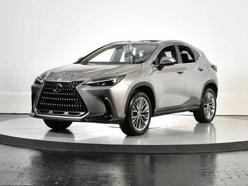 2022 Lexus NX 350h Premium