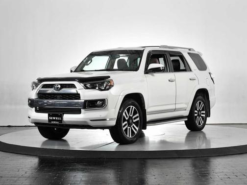 2018 Toyota 4Runner Limited