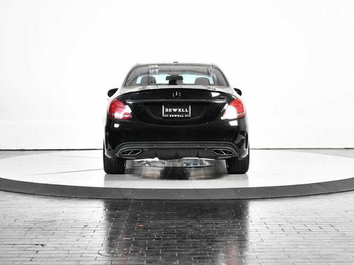 2018 Mercedes-Benz C-Class C 300