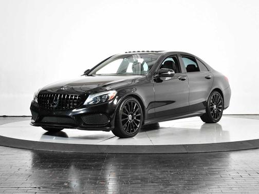 2018 Mercedes-Benz C-Class C 300