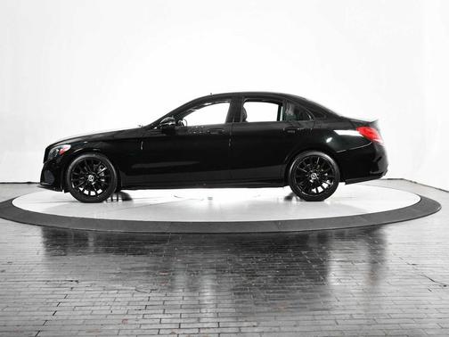 2018 Mercedes-Benz C-Class C 300