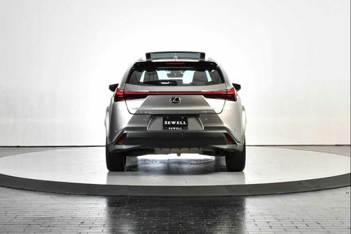 2022 Lexus UX 200 Base