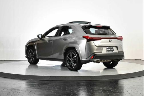 2022 Lexus UX 200 Base