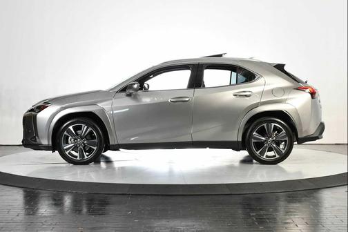 2022 Lexus UX 200 Base