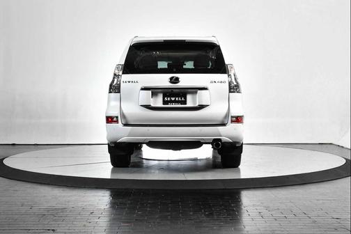 2022 Lexus GX 460 Premium