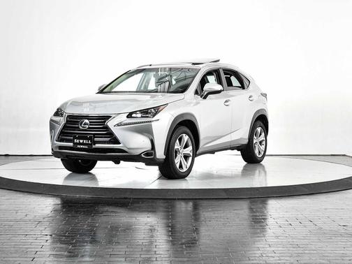 2017 Lexus NX 200t F Sport