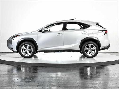 2017 Lexus NX 200t F Sport