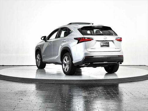 2017 Lexus NX 200t F Sport