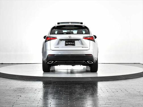 2017 Lexus NX 200t F Sport