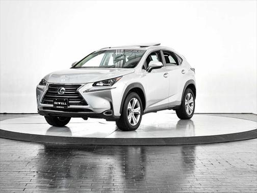 2017 Lexus NX 200t F Sport