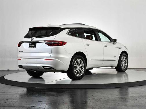 2021 Buick Enclave FWD Avenir