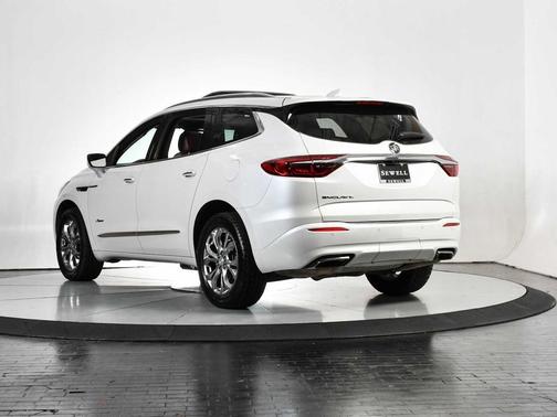 2021 Buick Enclave FWD Avenir