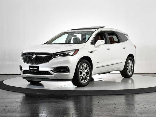 2021 Buick Enclave FWD Avenir