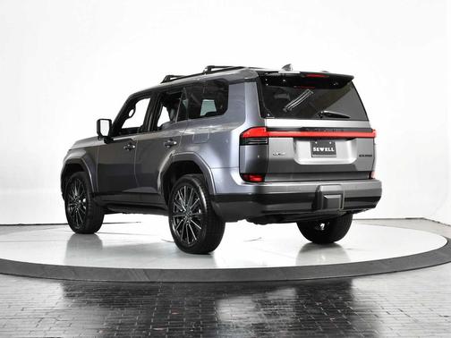 2025 Lexus GX 550 Luxury+