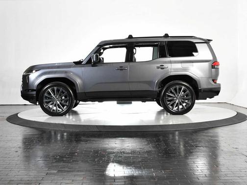 2025 Lexus GX 550 Luxury+