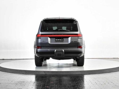 2025 Lexus GX 550 Luxury+